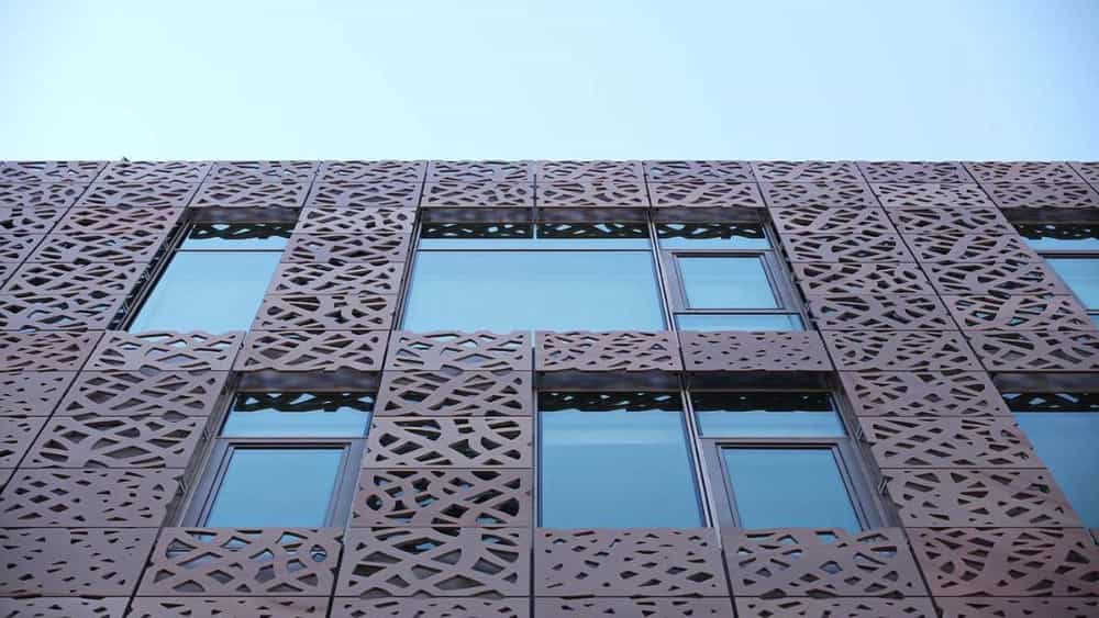اجرای نما cnc در تهران