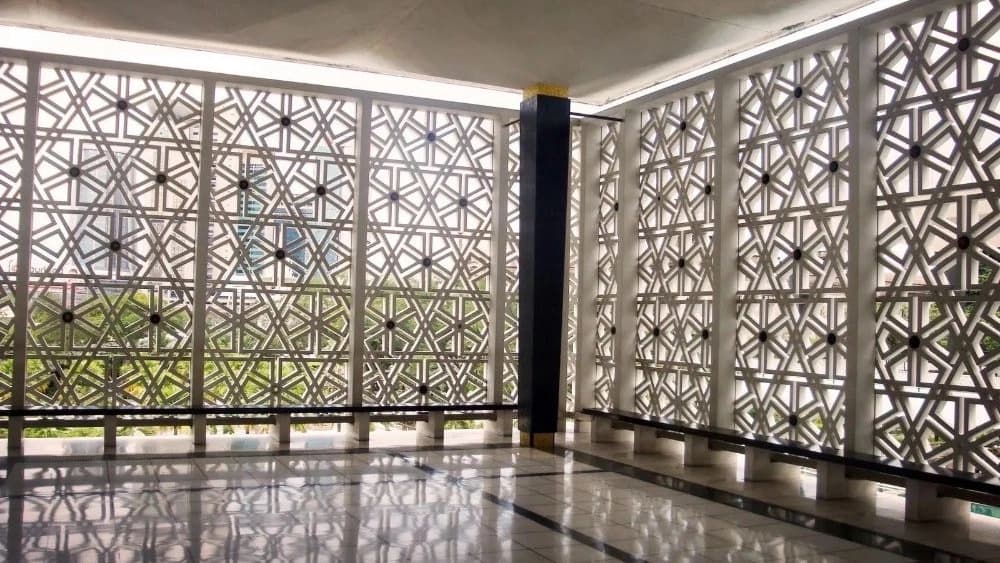 اجرای نما cnc در تهران